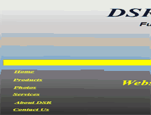 Tablet Screenshot of dsrfuelsystems.com